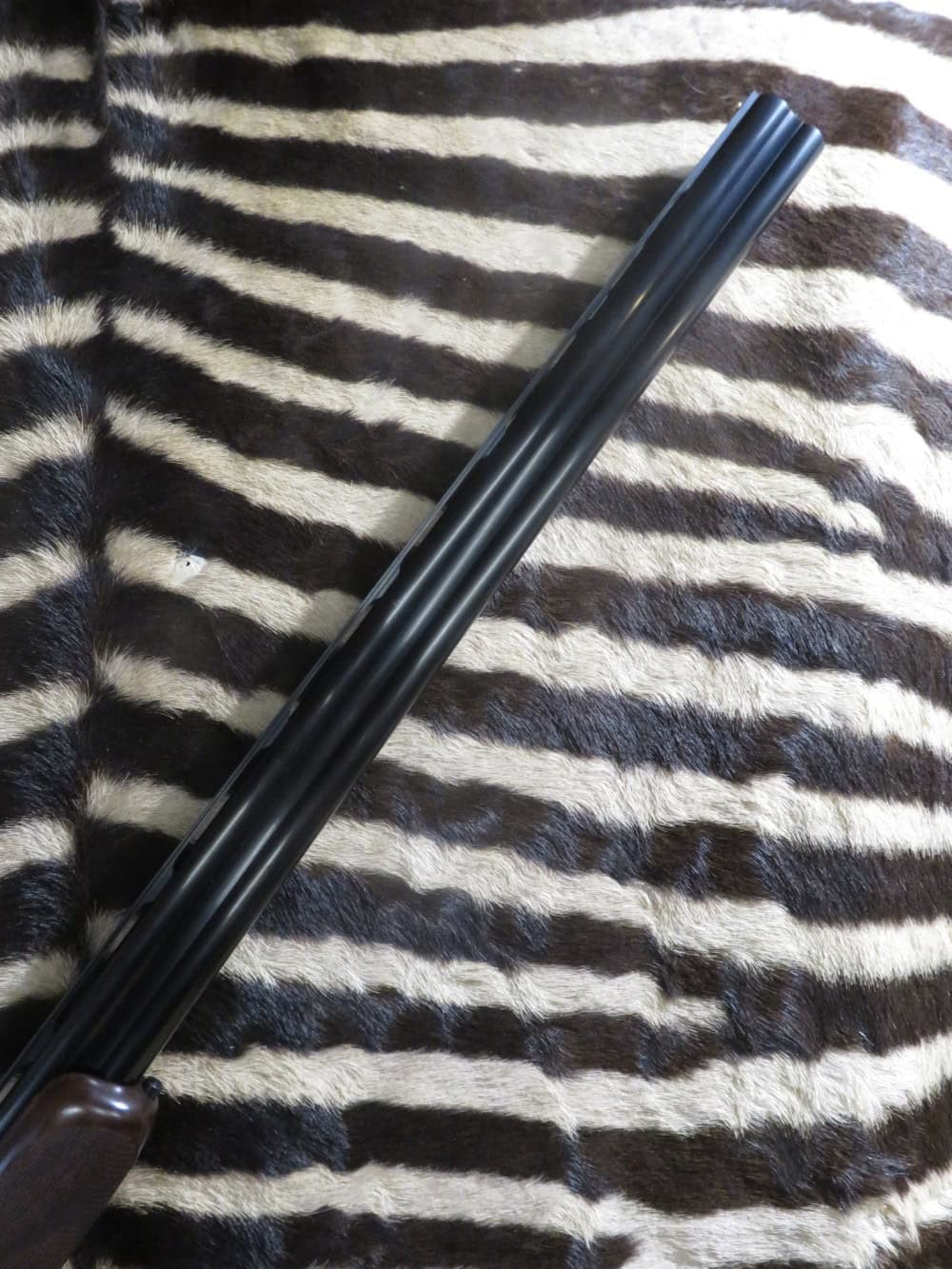 Fusil superposé RIZZINI BR220 Steel cal.28/76 canons 76 cm - mallette – Image 2