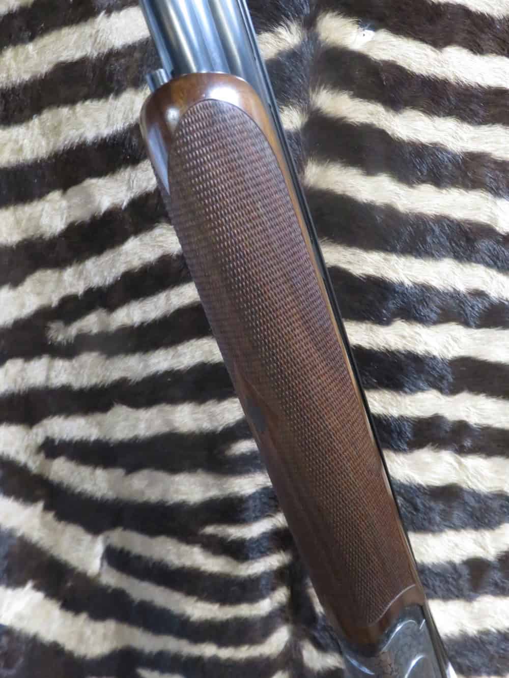 Fusil superposé RIZZINI BR220 Steel cal.28/76 canons 76 cm - mallette – Image 4