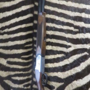 Fusil FAIR Premier Acier Ejecteurs cal.20/76 canons 71 cm 3 chokes - mallette