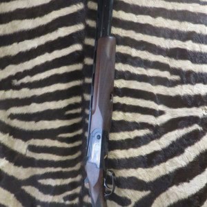 Fusil parcours FAIR Carrera IV cal.20/76 canons 76 cm 5 chokes - busc réglable - mallette
