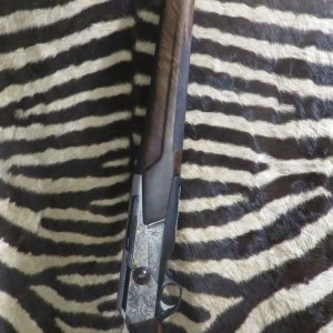 Carabine BROWNING Maral 4X Autumn Bavarian grade 4 cal.300wm canon 61 cm