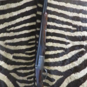 Fusil juxtaposé CHAPUIS Progress cal.20/76 canons 70 cm 1/4 3/4 - mallette