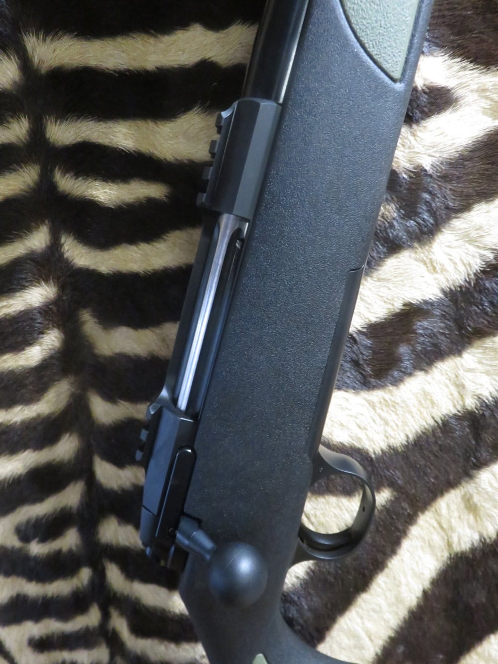 Carabine STEEL ACTION Compo Adjust cal.300wm canon 61 cm fileté – Image 5