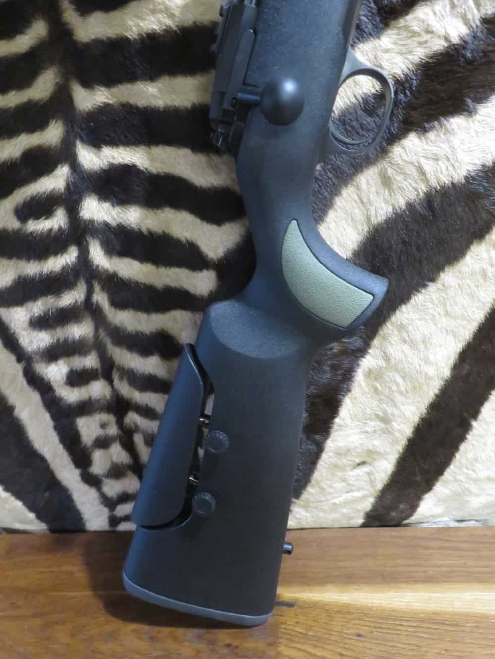 Carabine STEEL ACTION Compo Adjust cal.300wm canon 61 cm fileté – Image 7