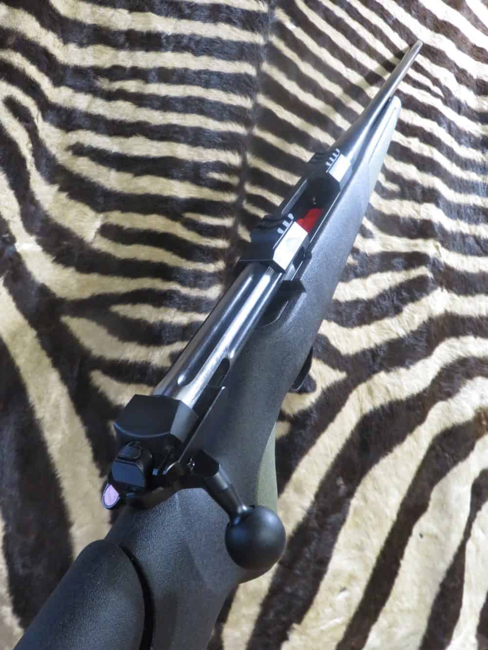 Carabine STEEL ACTION Compo Adjust cal.300wm canon 61 cm fileté – Image 9
