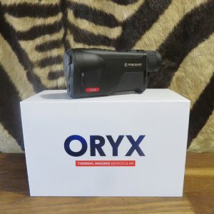 Monoculaire à imagerie thermique PULSAR ORYX LRF XG35
