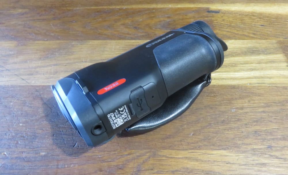 Monoculaire à imagerie thermique PULSAR ORYX LRF XG35 – Image 5