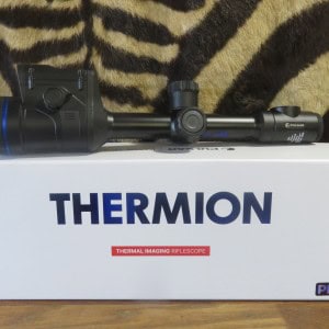 Lunette à imagerie Thermique PULSAR THERMION 2 LRF XQ50 PRO