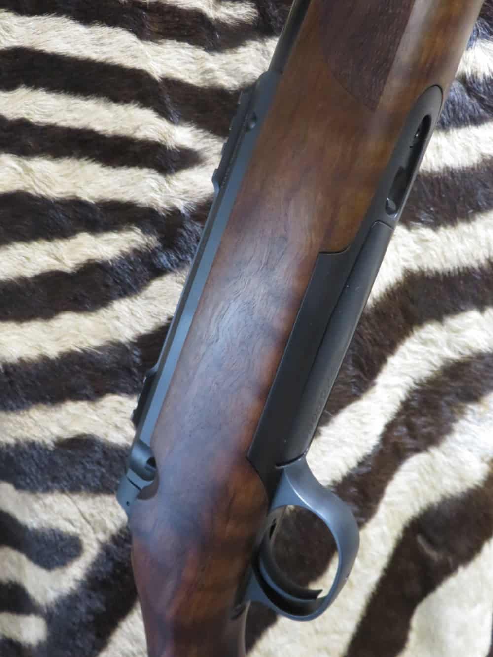 Carabine STEEL Action HM bois grade 4 GAUCHER cal.300wm canon 61 cm fileté – Image 6