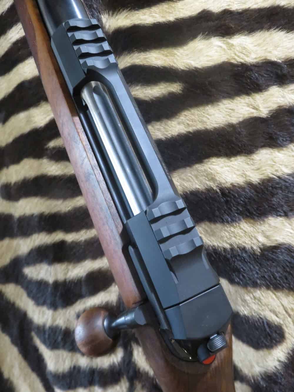 Carabine STEEL Action HM bois grade 4 GAUCHER cal.300wm canon 61 cm fileté – Image 7
