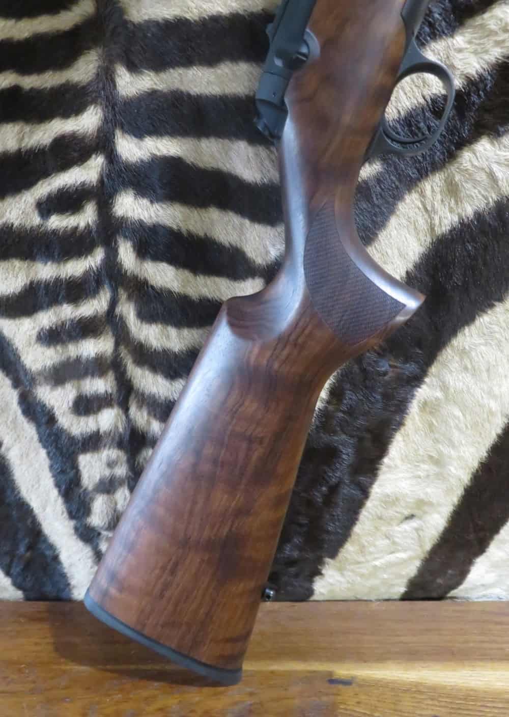 Carabine STEEL Action HM bois grade 4 GAUCHER cal.300wm canon 61 cm fileté – Image 9