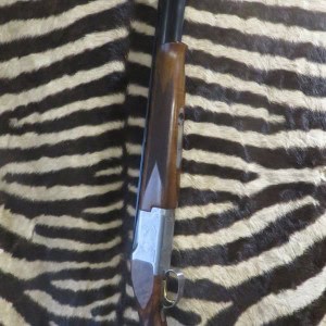 Fusil BROWNING B525 Game One Intégral Gaucher cal.12/76 canons 71 cm 4 chokes