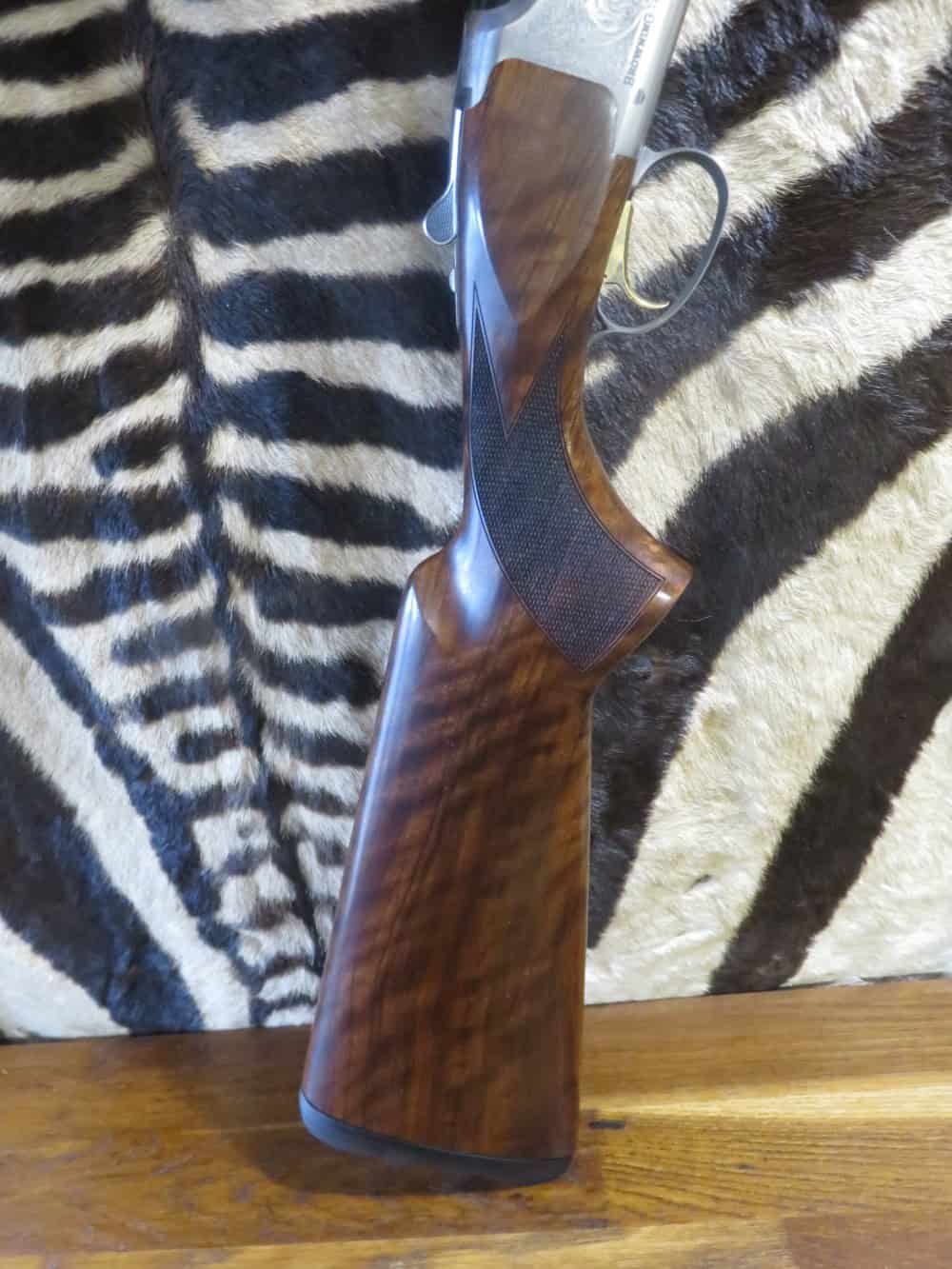 Fusil BROWNING B525 Game One Intégral Gaucher cal.12/76 canons 71 cm 4 chokes – Image 10