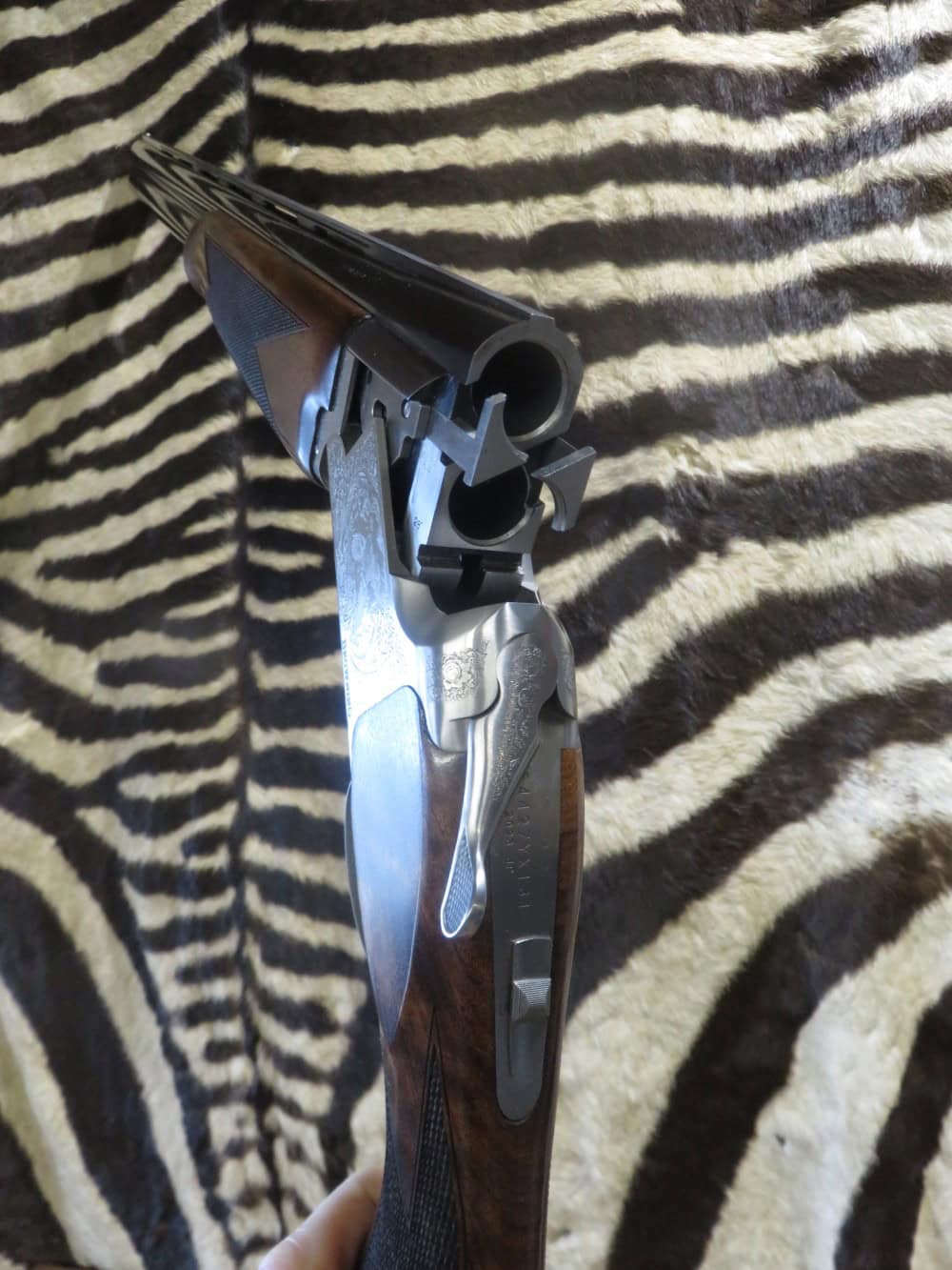 Fusil BROWNING B525 Game One Intégral Gaucher cal.12/76 canons 71 cm 4 chokes – Image 11