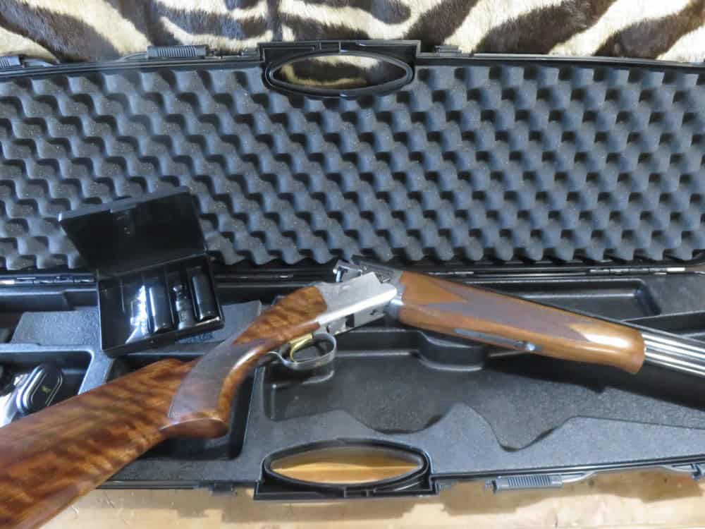 Fusil BROWNING B525 Game One Intégral Gaucher cal.12/76 canons 71 cm 4 chokes – Image 15