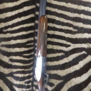 Fusil superposé MIROKU cal.12/70 canons 71 cm 1/4 full
