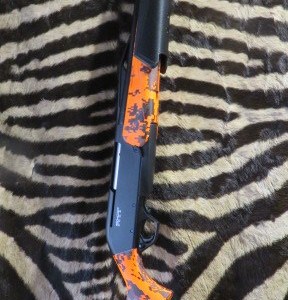 Carabine WINCHESTER SXR2 Pump Tracker Camo Fluo cal.300wm canon 47 cm