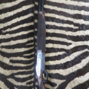Fusil FAIR Jubilé Venice Faux Corps cal.20/76 canons 71 cm - mallette