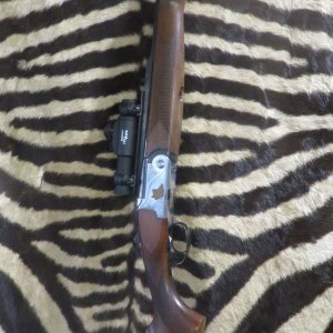 Express FAIR Safari cal.8x57jrs canons 55 cm - point rouge Tasco PROpoint