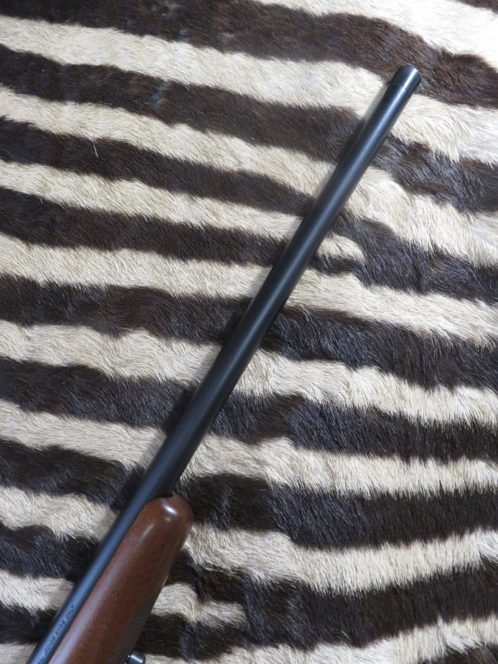 Carabine BROWNING X-Bolt GAUCHER cal.30-06 canon 53 cm fileté – Image 2