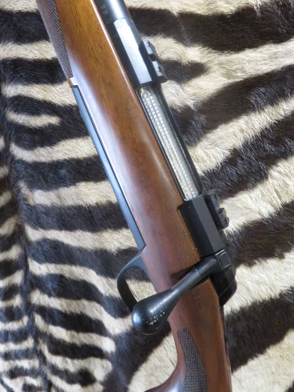 Carabine BROWNING X-Bolt GAUCHER cal.30-06 canon 53 cm fileté – Image 5