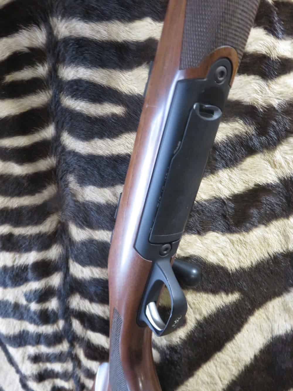 Carabine BROWNING X-Bolt GAUCHER cal.30-06 canon 53 cm fileté – Image 6