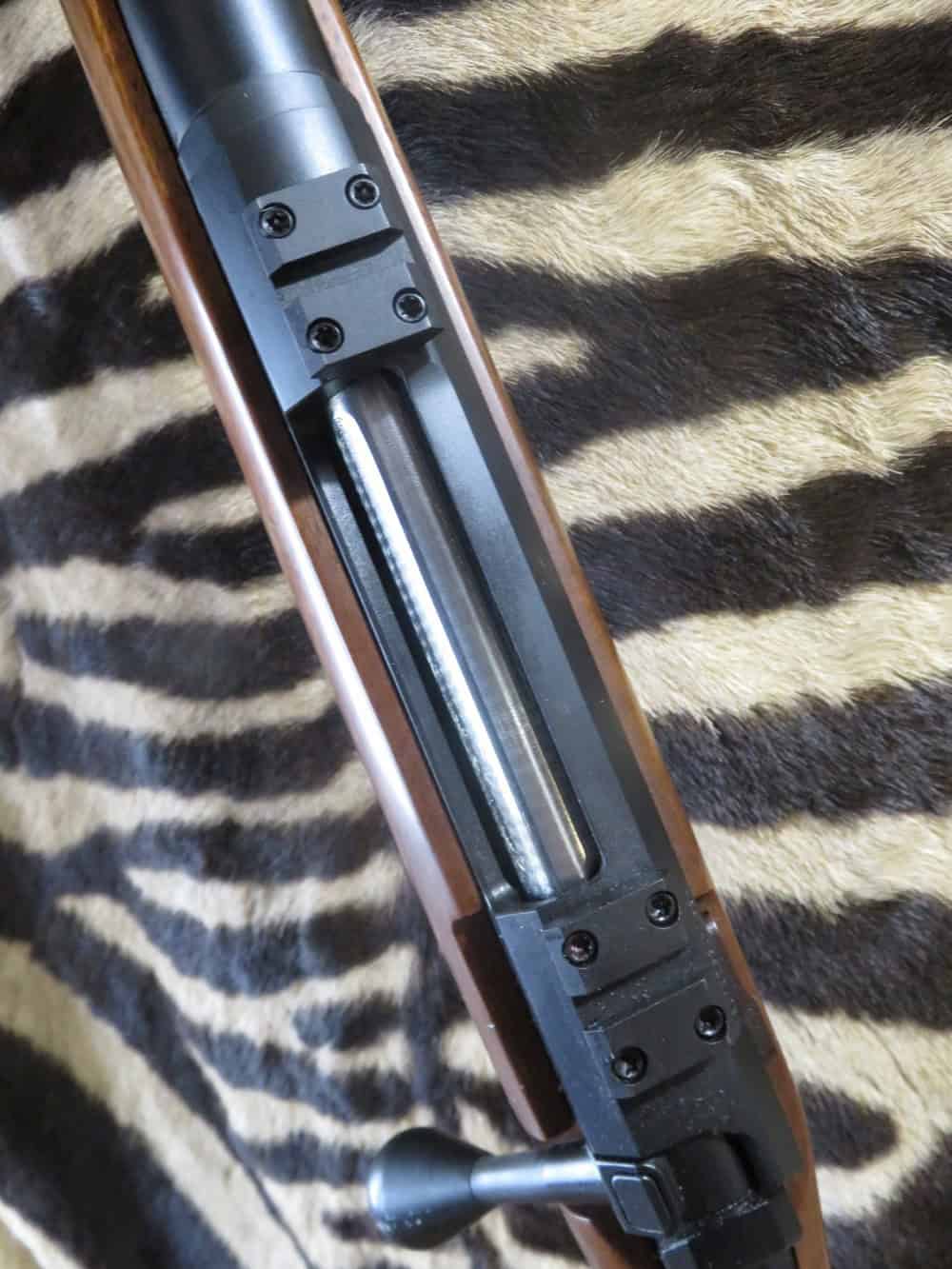Carabine BROWNING X-Bolt GAUCHER cal.30-06 canon 53 cm fileté – Image 7