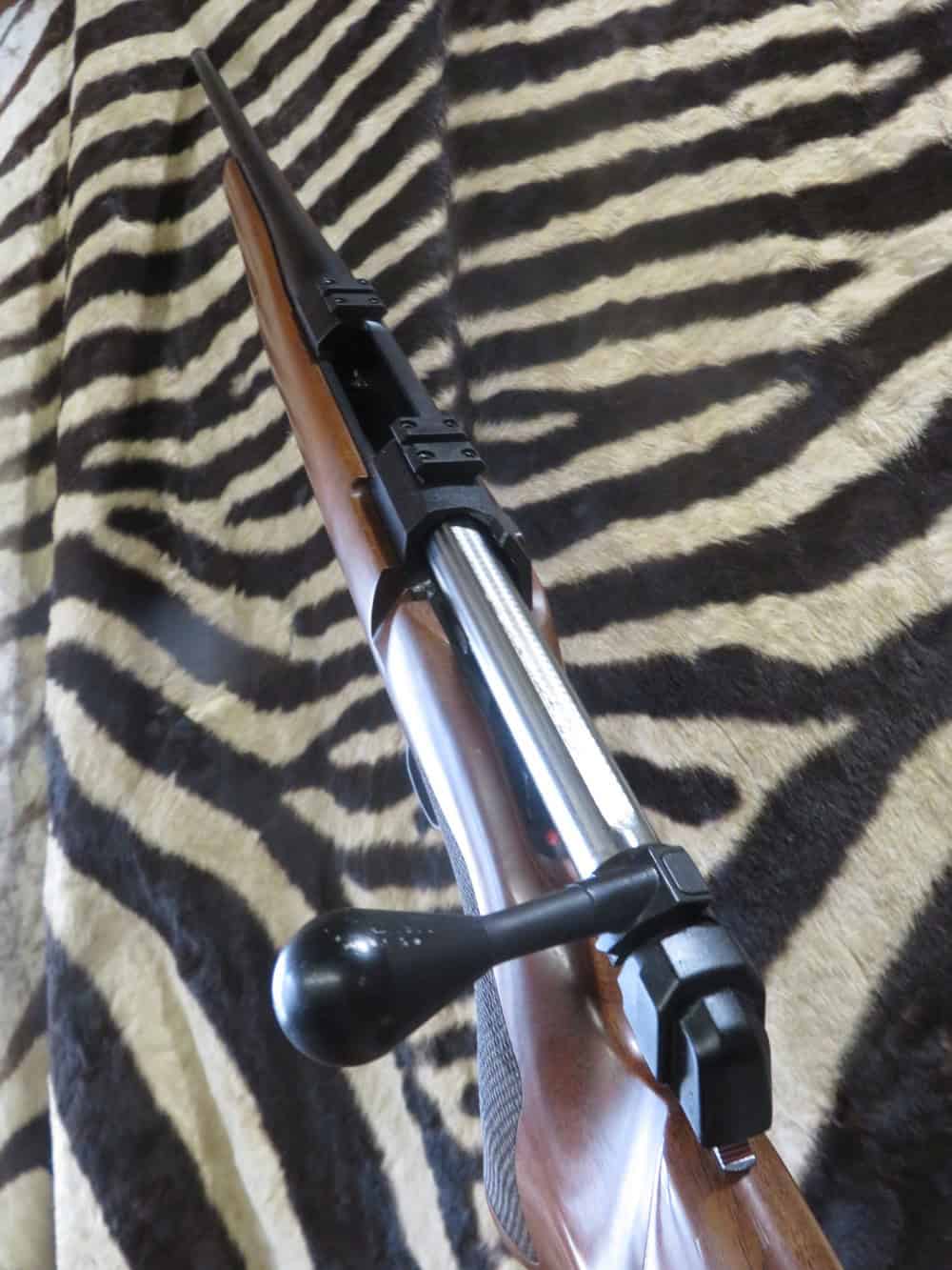Carabine BROWNING X-Bolt GAUCHER cal.30-06 canon 53 cm fileté – Image 10