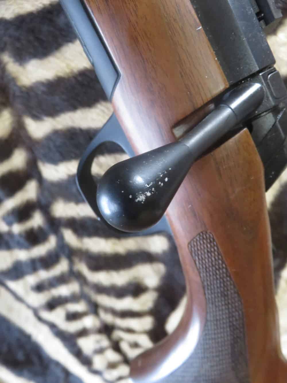 Carabine BROWNING X-Bolt GAUCHER cal.30-06 canon 53 cm fileté – Image 11