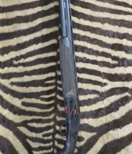 Fusil BERETTA 688 Black Sporting B-Fast cal.12/76 canons 76 cm 5 chokes - mallette