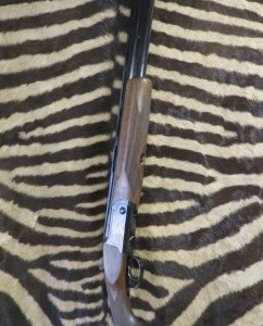 Fusil FAIR Carrera IV cal.12/76 canons 76 cm 5 chokes - mallette