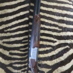 Fusil MIROKU MK38 sporter GRADE 5 cal.12/76 canon 81cm - 5 chokes