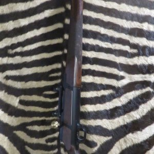 Carabine STRASSER RS14 cal.300wm canon 60 cm - 3 chargeurs - montage amovible - accessoires