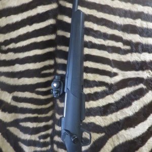 Carabine WINCHESTER XPR Compo cal.300wm canon 61 cm - point rouge NikkoStirling Flash 1x25