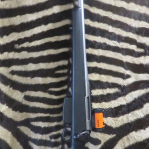 Carabine TIKKA T3X Inox GAUCHER cal.7rm canon 61 cm - AIMPOINT Micro H2 fluo