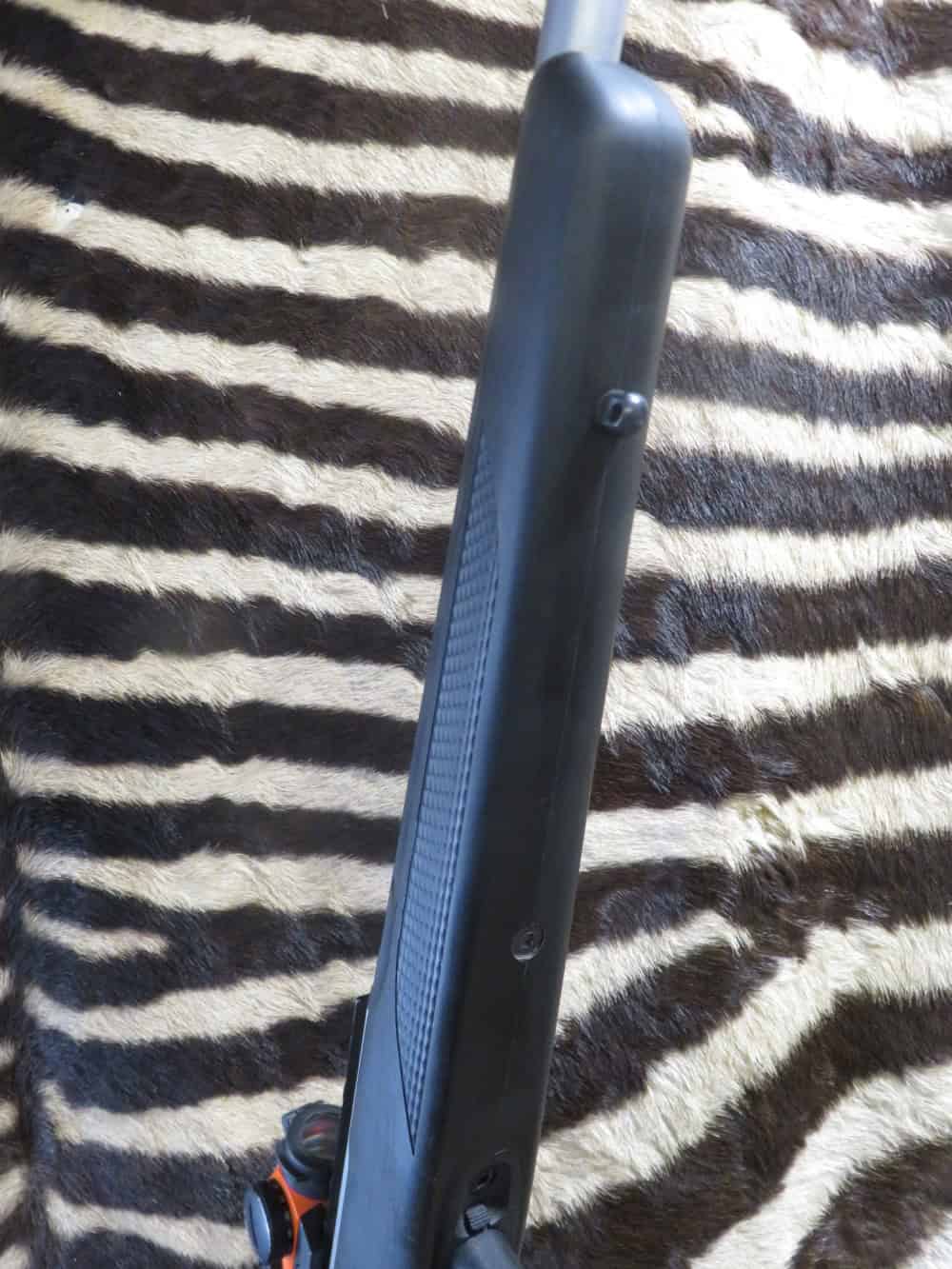Carabine TIKKA T3X Inox GAUCHER cal.7rm canon 61 cm - AIMPOINT Micro H2 fluo – Image 4