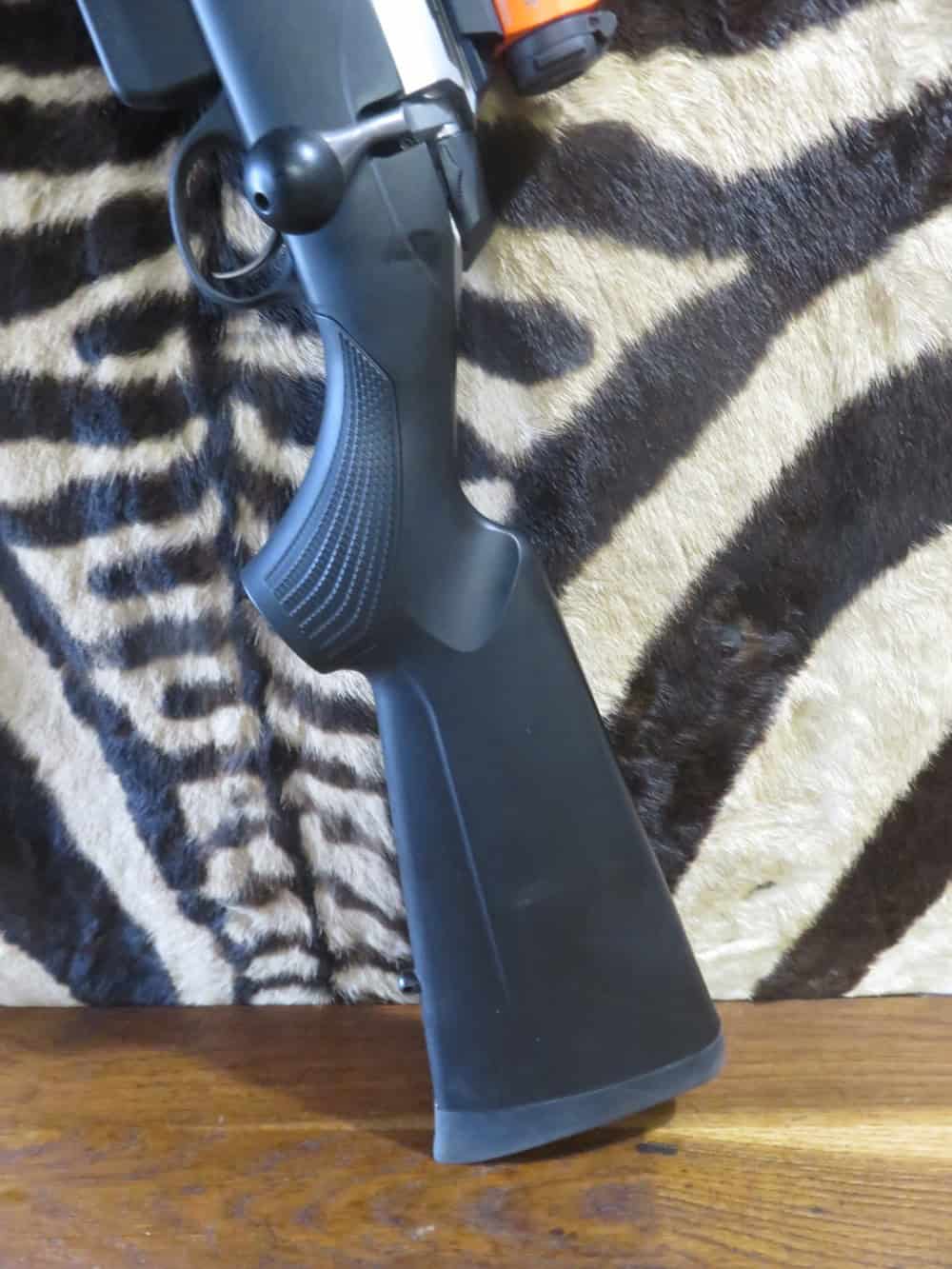 Carabine TIKKA T3X Inox GAUCHER cal.7rm canon 61 cm - AIMPOINT Micro H2 fluo – Image 7
