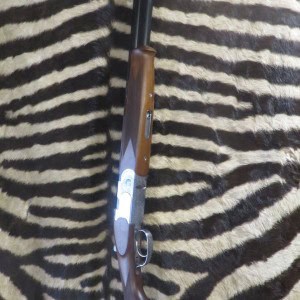 Fusil BERETTA 687 Royal Pigeon cal.20/76 canons 71 chokes inter 1/2 1/2