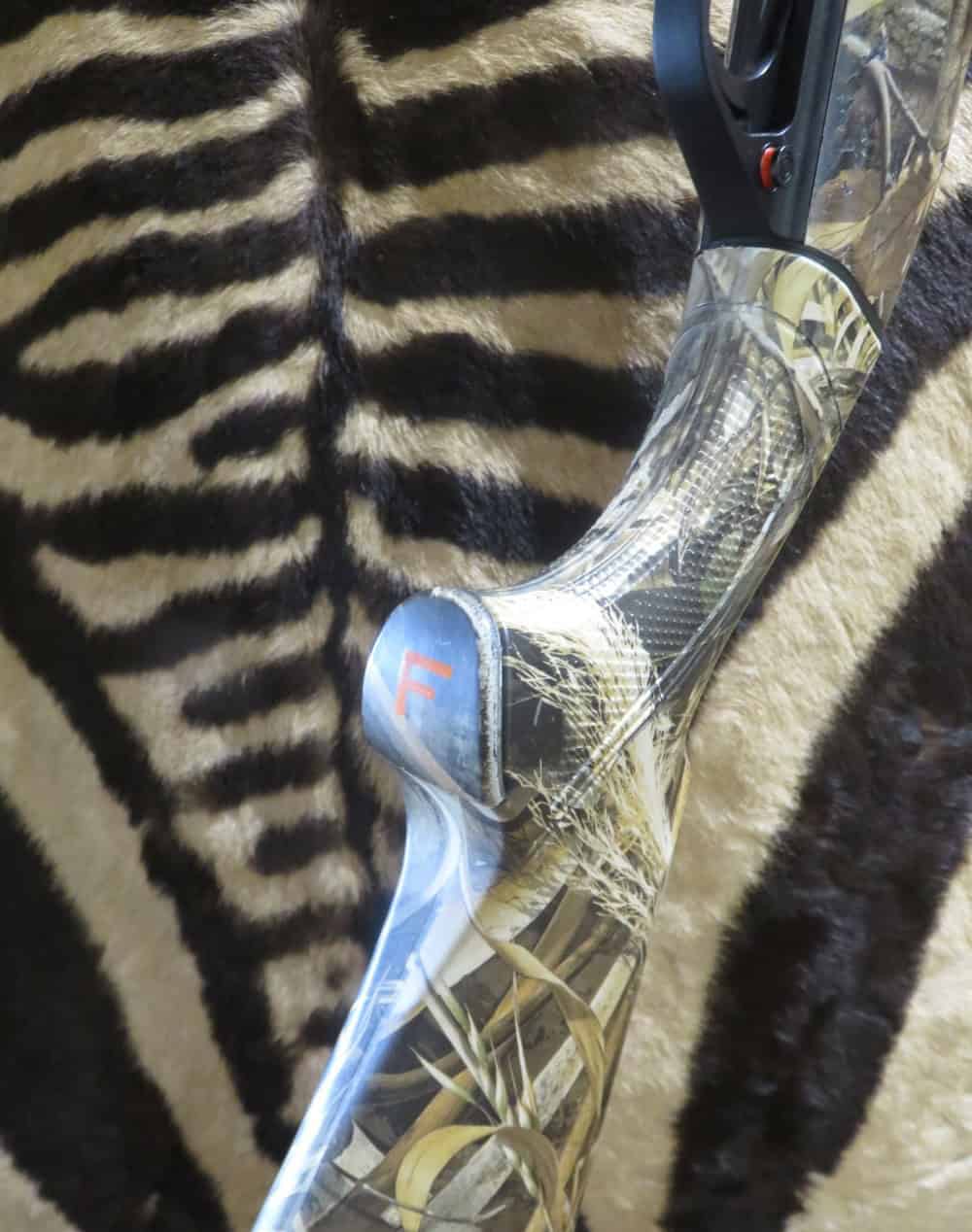 Fusil FRANCHI Affinity 3 Camo Max 5 cal.20/76 canon 71 cm 3 chokes – Image 10