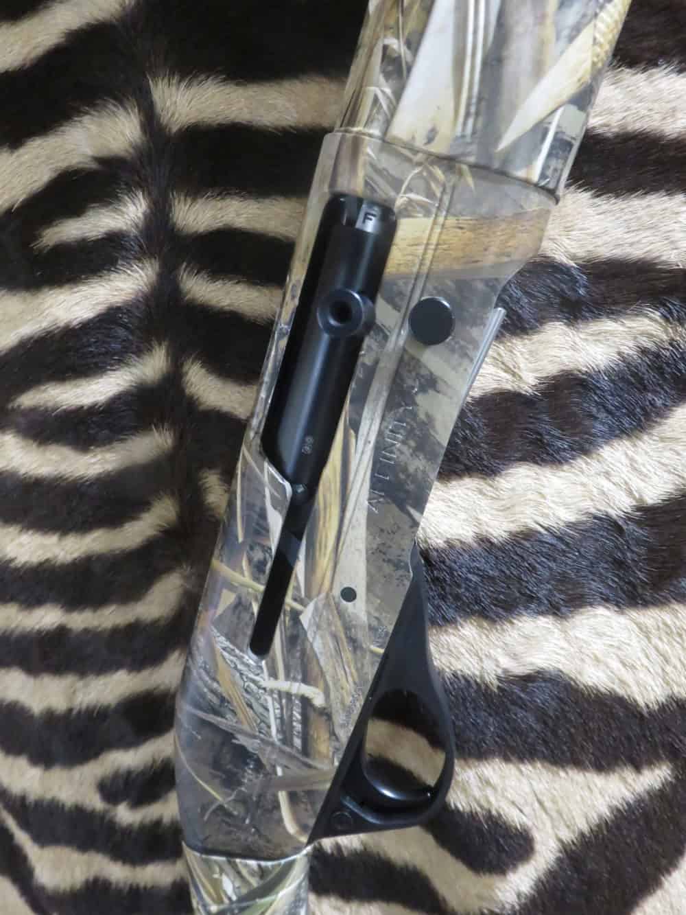 Fusil FRANCHI Affinity 3 Camo Max 5 cal.20/76 canon 71 cm 3 chokes – Image 5