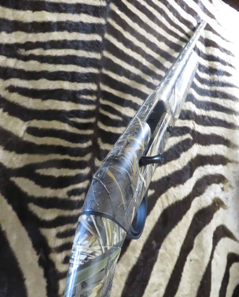 Fusil FRANCHI Affinity 3 Camo Max 5 cal.20/76 canon 71 cm 3 chokes – Image 9