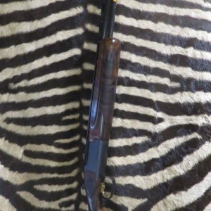 Spécial IWA - fusil BROWNING Ultra XS Dark Pro Adjust grade 4 cal.410 canons 81 cm 8 chokes