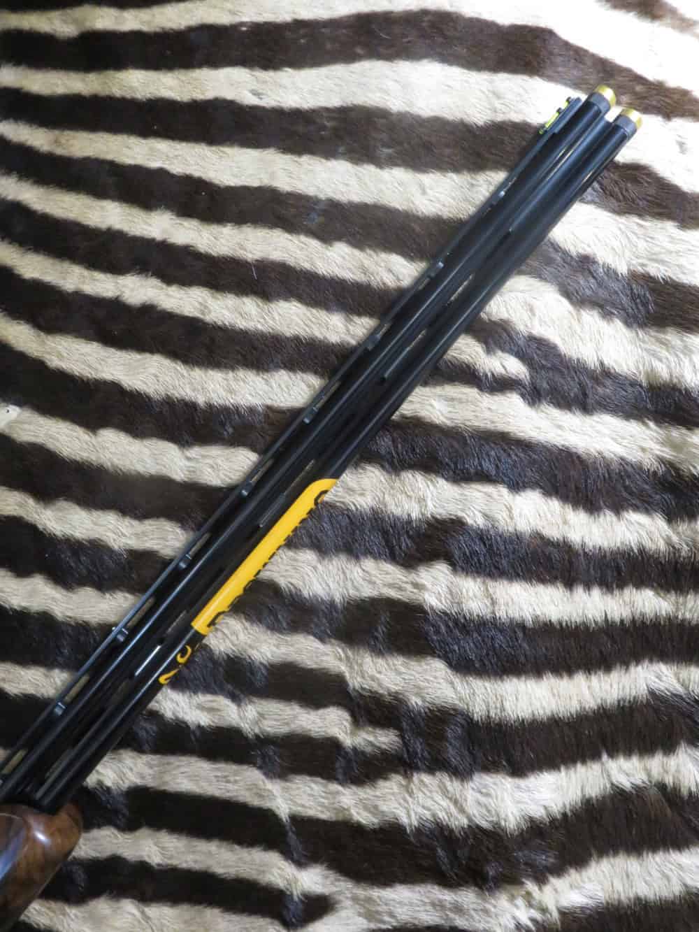 Spécial IWA - fusil BROWNING Ultra XS Dark Pro Adjust grade 4 cal.410 canons 81 cm 8 chokes – Image 2