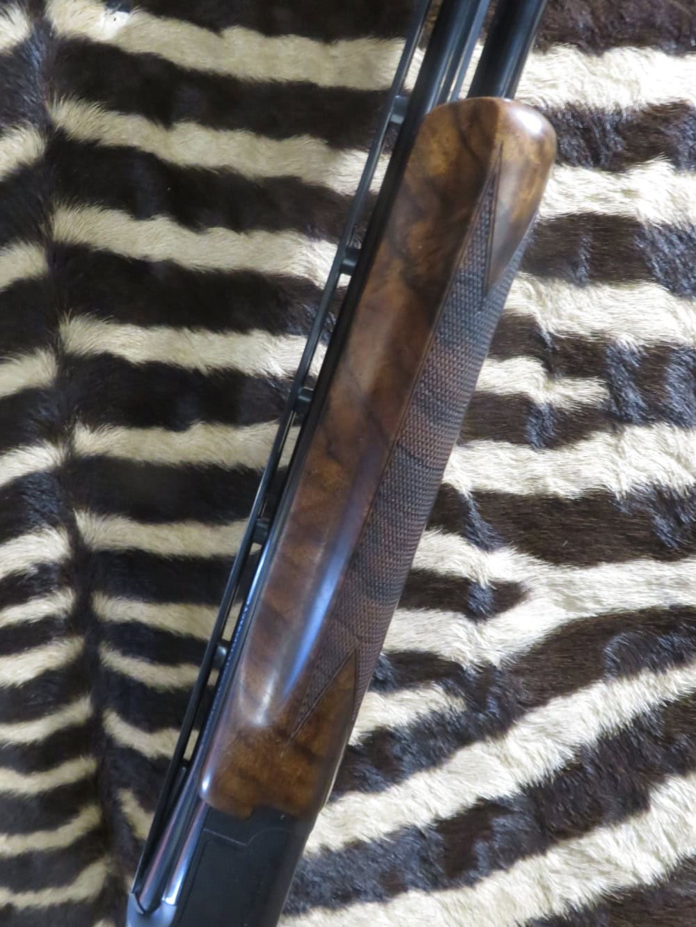 Spécial IWA - fusil BROWNING Ultra XS Dark Pro Adjust grade 4 cal.410 canons 81 cm 8 chokes – Image 3