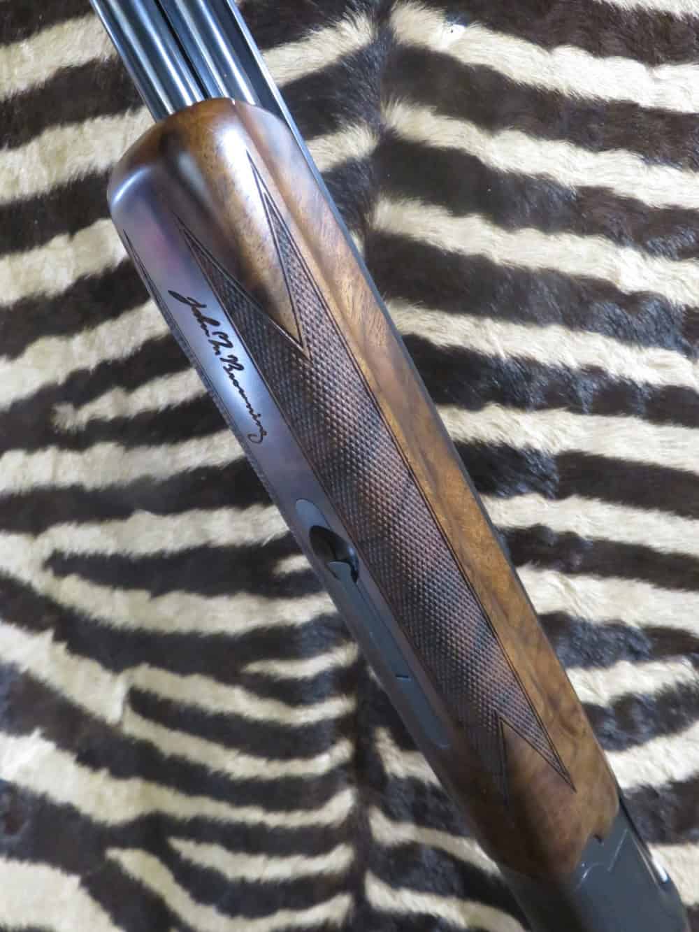 Spécial IWA - fusil BROWNING Ultra XS Dark Pro Adjust grade 4 cal.410 canons 81 cm 8 chokes – Image 4