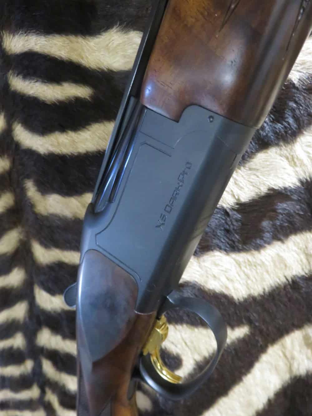 Spécial IWA - fusil BROWNING Ultra XS Dark Pro Adjust grade 4 cal.410 canons 81 cm 8 chokes – Image 5