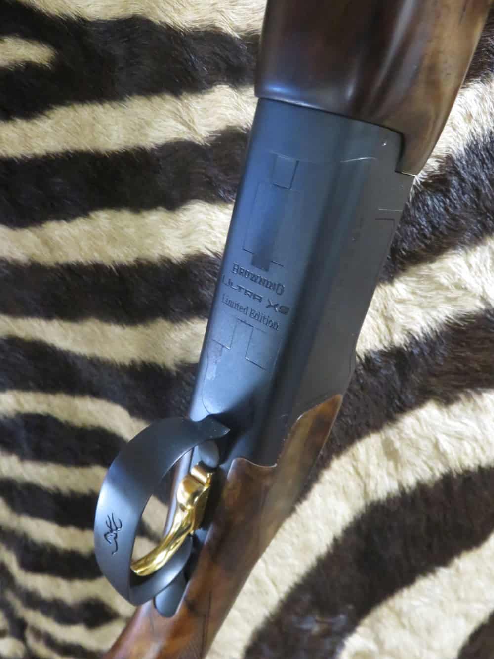 Spécial IWA - fusil BROWNING Ultra XS Dark Pro Adjust grade 4 cal.410 canons 81 cm 8 chokes – Image 6