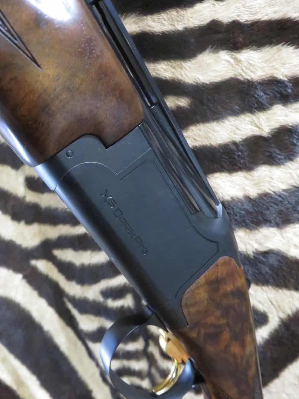 Spécial IWA - fusil BROWNING Ultra XS Dark Pro Adjust grade 4 cal.410 canons 81 cm 8 chokes – Image 7