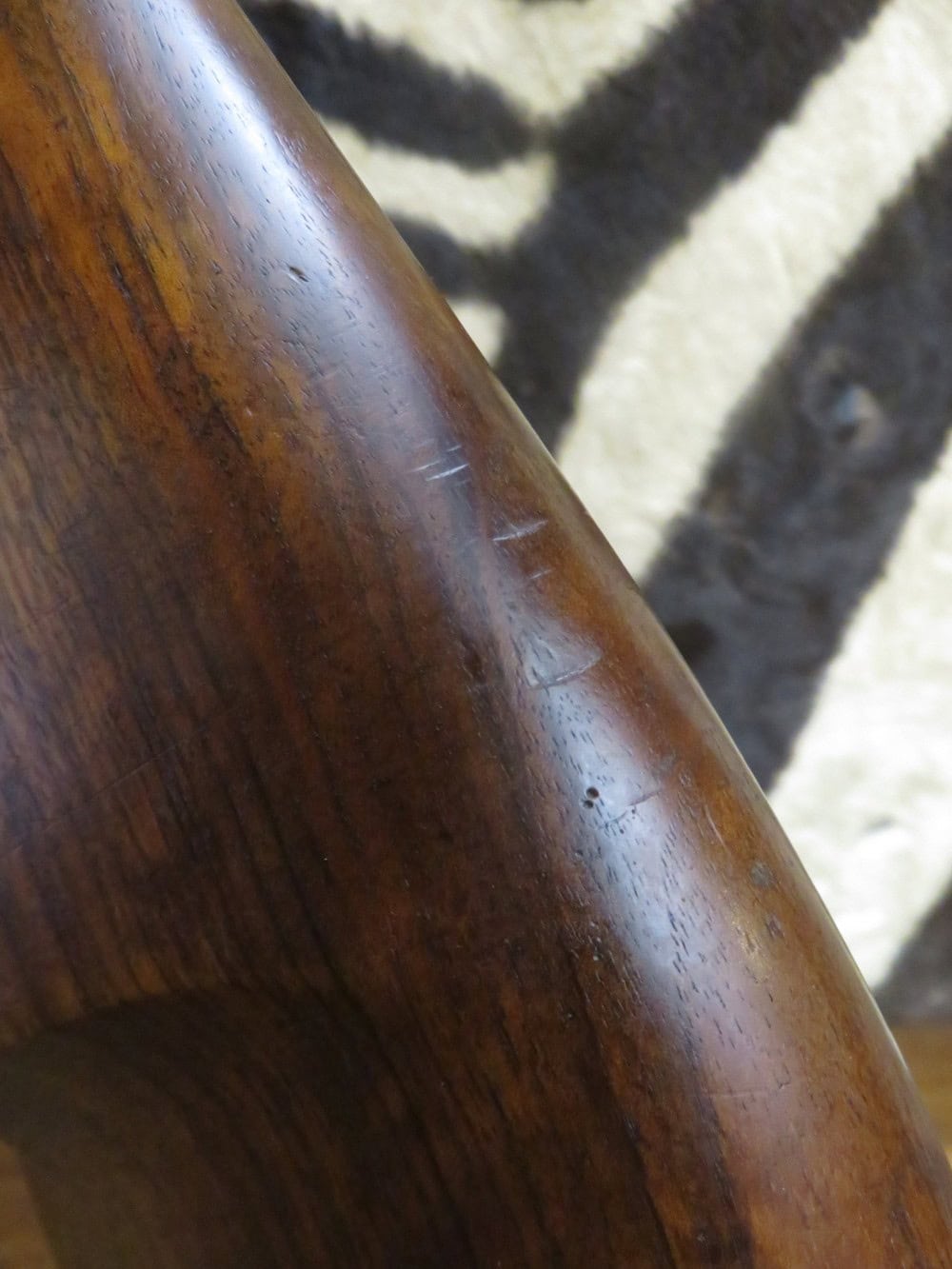 Carabine BLASER R93 Luxe bois cal.375 H&H canon 65 cm magnaport - point rouge Zeiss – Image 11