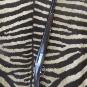 Fusil juxtaposé CHAPUIS Progress RGP cal.20/76 canon 70 cm - mallette